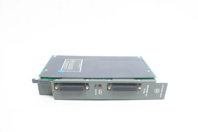 ALLEN BRADLEY 1771-AL PLC-2 I/O ADAPTER MODULE