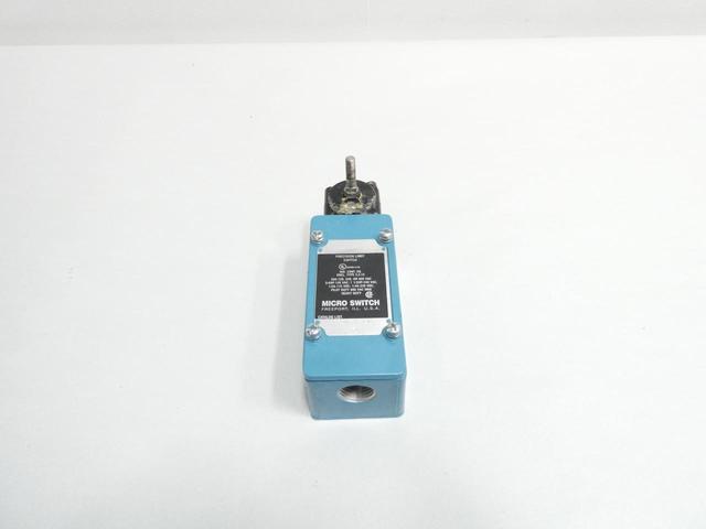 HONEYWELL 51ML10 1208 MICRO SWITCH LIMIT SWITCH 120/240/600V-AC 115/230V-DC