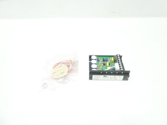 DART CONTROLS 125D-12C SPEED CONTROLLER 120/240V-AC 1.2A AMP 0-90/180V-DC
