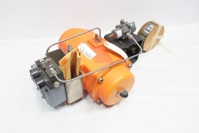 CRANE 04-1WA-222MGS-BOJ DS0600.B2A04K.27K0 WESTLOCK ICOT 5000 CONTROL VALVE 4IN