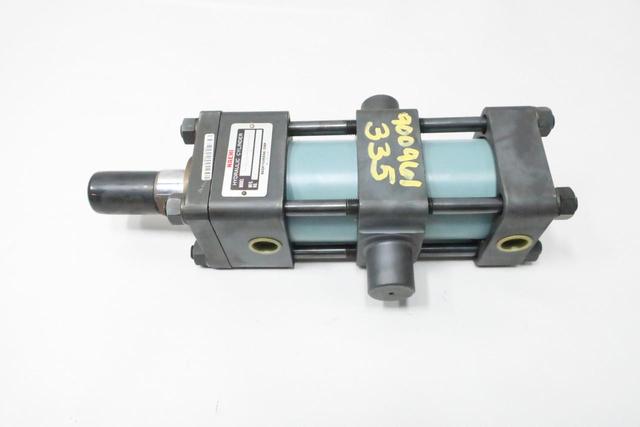 NACHI FJ-TCN2-63B 70RU-21 DOUBLE ACTING HYDRAULIC CYLINDER 63MM 70MM