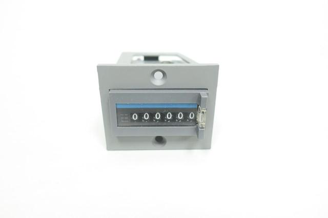 REDINGTON F8-3206 COUNTER 24V-DC
