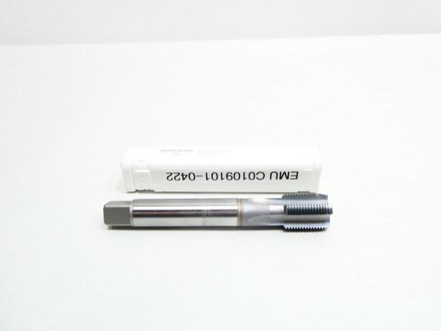 EMUGE C0109101.0422 STRAIGHT FLUTE TAP