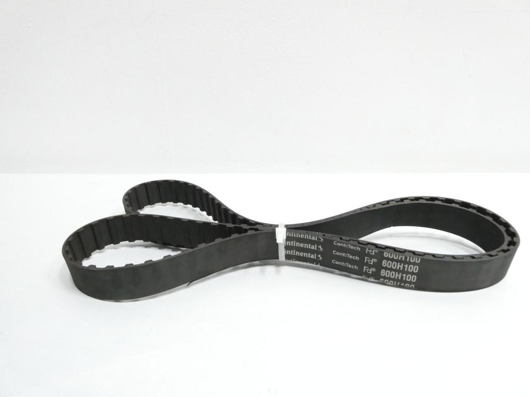 CONTINENTAL 600H100 TIMING BELT 60IN 1/2IN 1IN