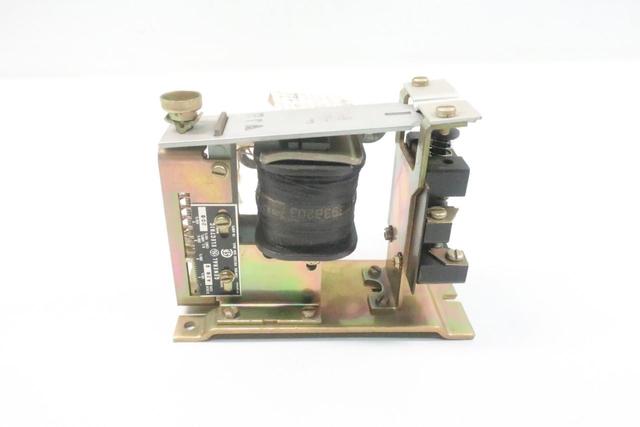 GENERAL ELECTRIC GE IC2820E500A20D RELAY 200ADC