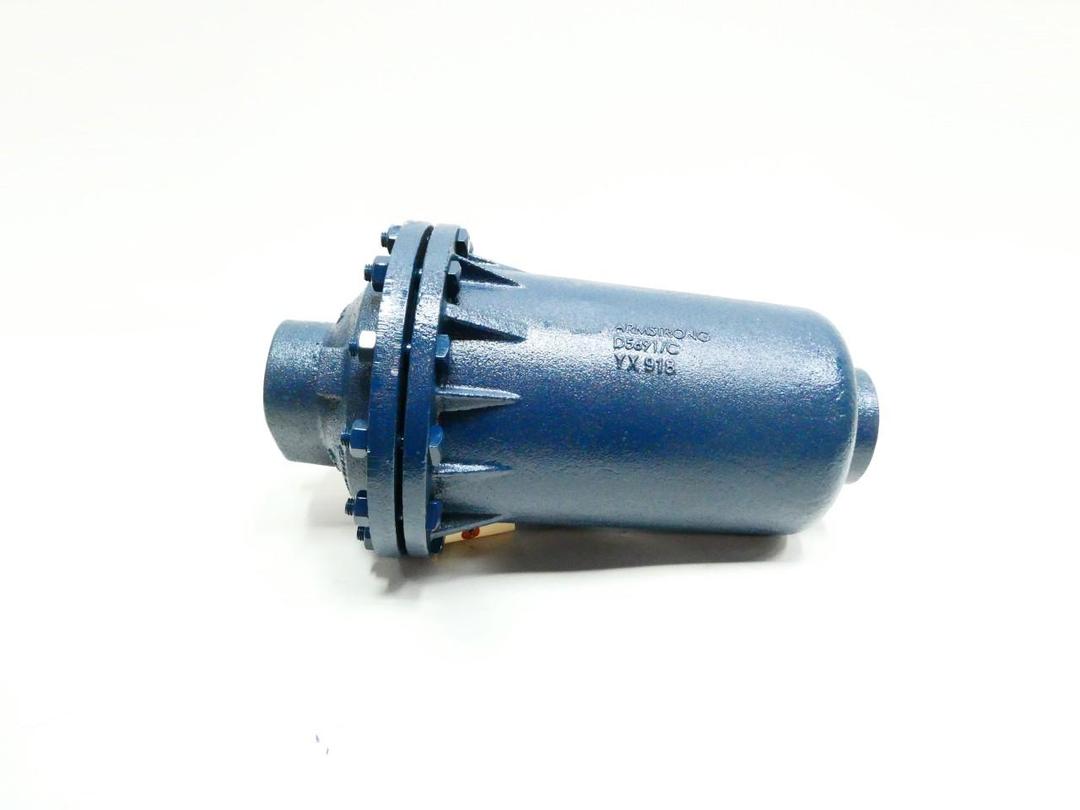ARMSTRONG 216 INVERTED BUCKET STEAM TRAP 40PSI 2IN NPT