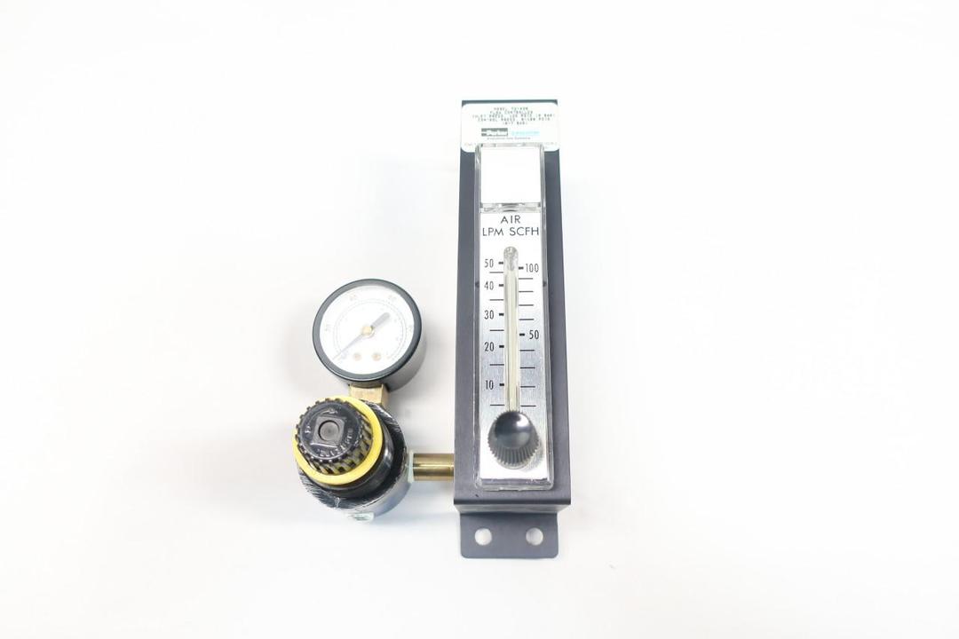 PARKER 72-430 FLOW CONTROLLER 0-50LPM 1/8IN NPT