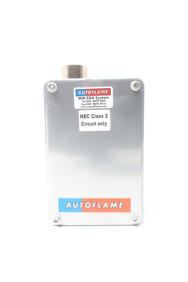 AUTOFLAME MM10004/D SERVO MOTOR 24V-AC