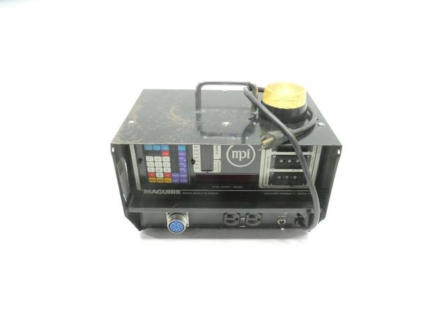 MAGUIRE WSB-221 MPI WEIGHT SCALE BLENDER