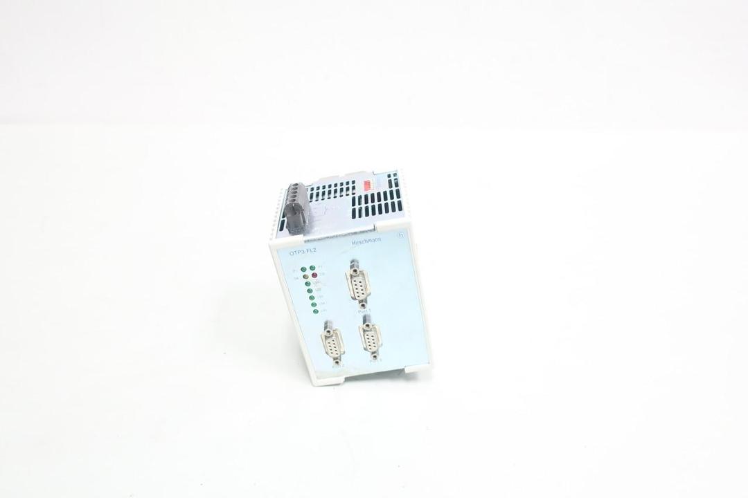 HIRSCHMANN OTP3-FL2 ETHERNET RAIL HUB