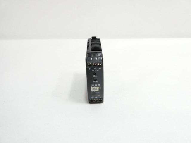 PULS ML30.241 POWER SUPPLY 100-240V-AC 1.3A AMP 24-28V-DC 30W