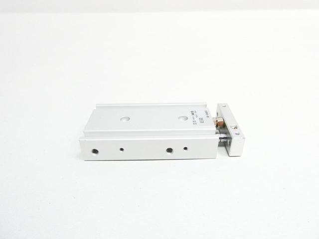 SMC CXSM10-30 GUIDED SLIDE CYLINDER 10MM 30MM 0.7MPA