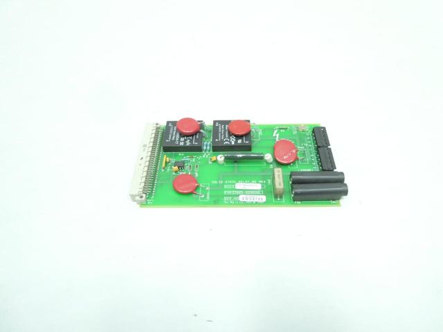 PRESSTECH 7605-0300-02 RELAY BOARD