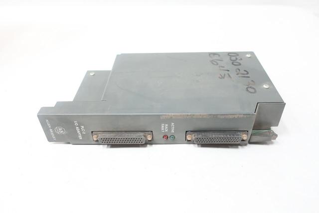 ALLEN BRADLEY 1771-AL PLC-2 I/O ADAPTER