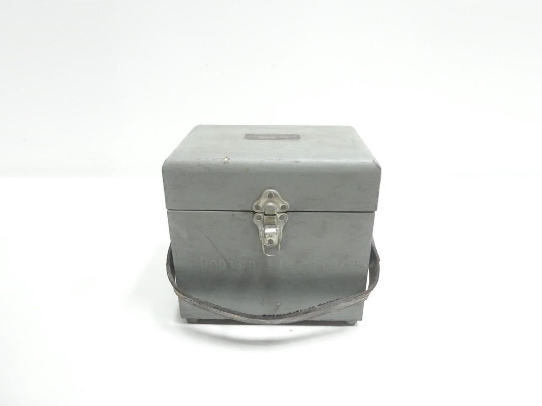 VIBROGROUND 251 VINTAGE GROUND TESTER