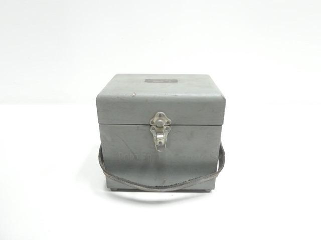 VIBROGROUND 251 VINTAGE GROUND TESTER