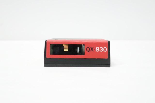 MICROSCAN QX-830 FIS-0830-1004G BAR CODE SCANNER 10-28V-AC