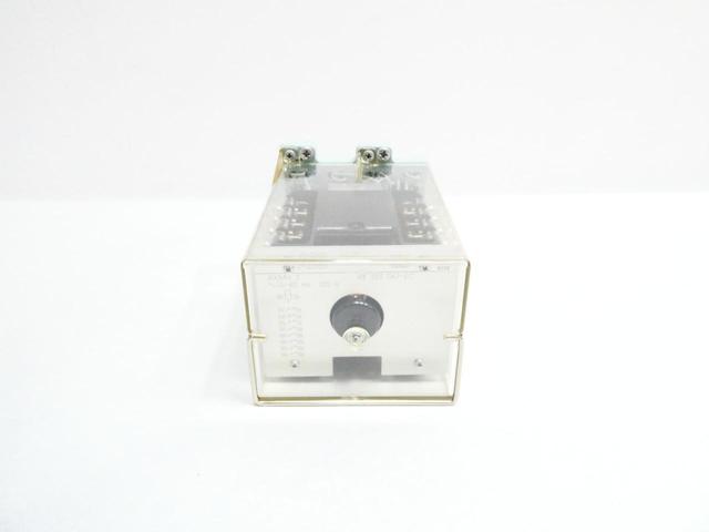 ABB RXMH-2 RK223067-EC HEAVY DUTY AUXILIARY RELAY 120V-AC