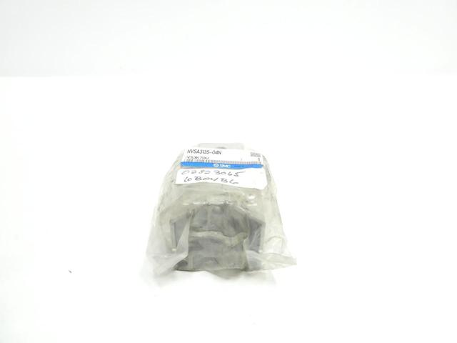 SMC NVSA3135-04N PNEUMATIC PILOT VALVE 1/2IN NPT 145PSI