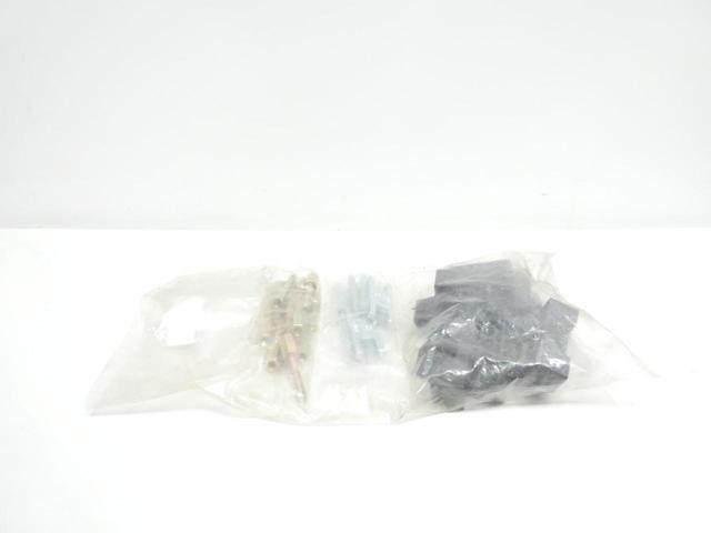 PACK OF 6 HYDAC HRS 3 A 38 PP UNC 2059149 HYDRAULIC HOSE SUPPORT CLAMP