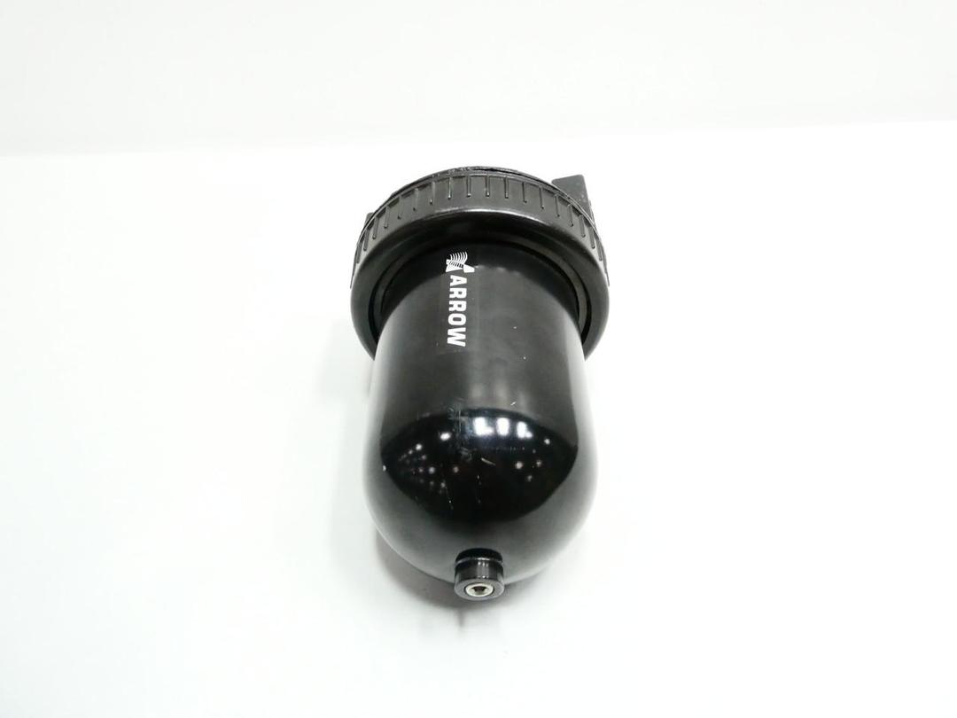 ARROW 4108 PNEUMATIC LUBRICATOR 1IN NPT 250PSI