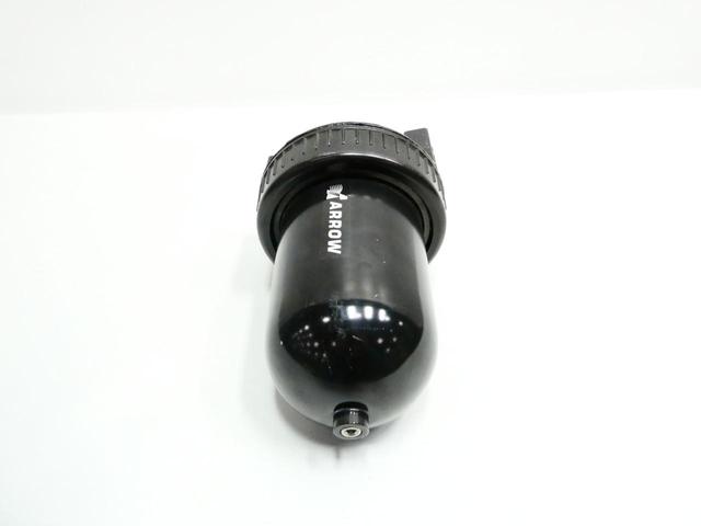 ARROW 4108 PNEUMATIC LUBRICATOR 1IN NPT 250PSI