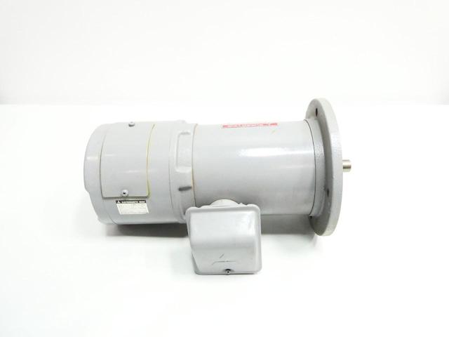 MITSUBISHI SE-ERF AC MOTOR L5-80 3PH 0.4KW 1100/1110RPM 200/220V-AC