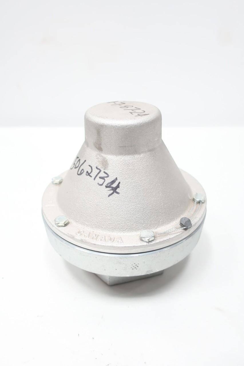 BAYCO 3180 AIR RELIEF VALVE 3IN NPT