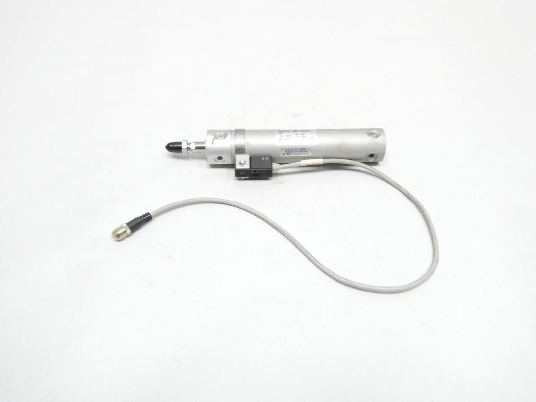 SMC NCDGBN25-0350-B54SAPC-XC6 PNEUMATIC CYLINDER 1IN 4IN 145PSI