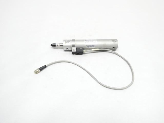 SMC NCDGBN25-0350-B54SAPC-XC6 PNEUMATIC CYLINDER 1IN 4IN 145PSI