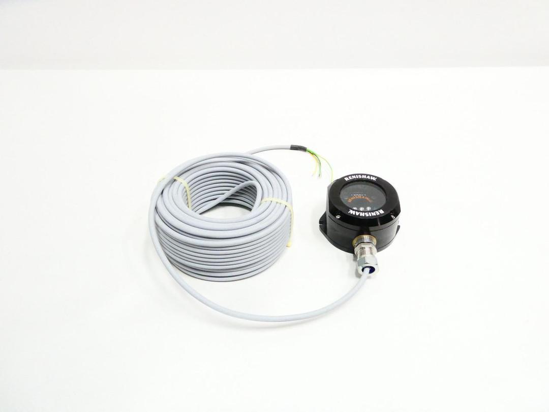 RENISHAW A-2033-0576-16RBE OMM OPTICAL MODULE MACHINE
