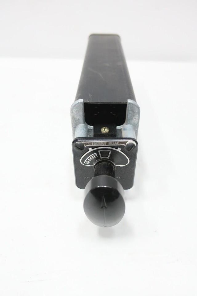 GENERAL ELECTRIC GE 12HEA61V42X2 AUXILIARY LOCKOUT RELAY 125V-DC