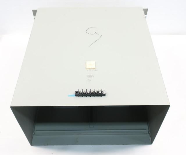 MCLEAN 2EB612D30 BLOWER ASSEMBLY 3PH 230V-AC