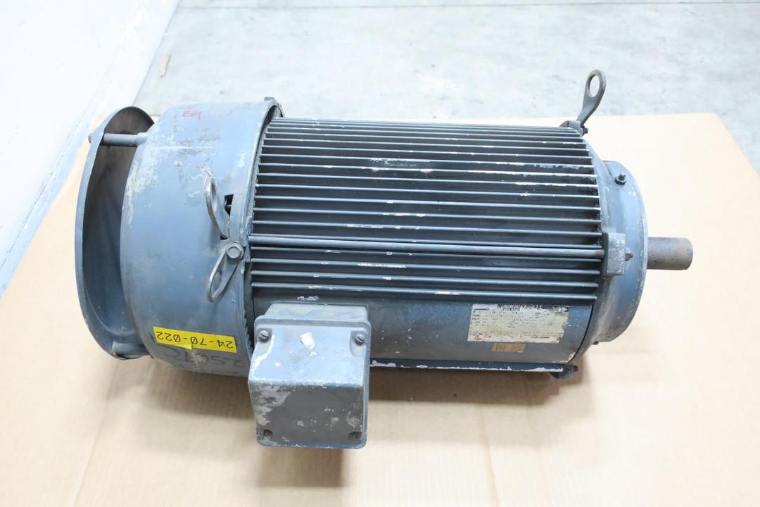 US MOTORS UNIMOUNT 125 MOTOR 256TC 3PH 20HP 1765RPM 230/460V-AC