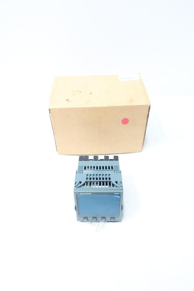 EUROTHERM 2204E/CC/VH/R1/XX/XX/XX/XX/2XX/ENG TEMPERATURE CONTROLLER