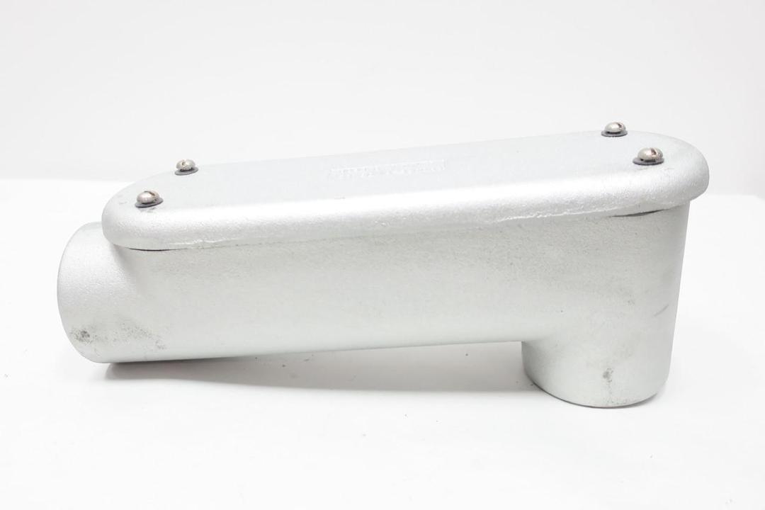 CROUSE HINDS BLB8 CONDULET LB CONDUIT OUTLET BODY 3IN