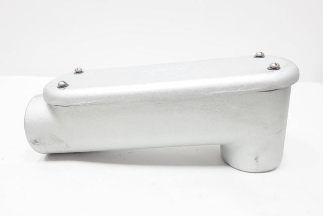 CROUSE HINDS BLB8 CONDULET LB CONDUIT OUTLET BODY 3IN