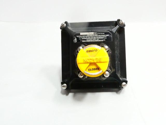 WESTLOCK 9479N-BY-V30 VALVE POSITION INDICATOR 120V-AC