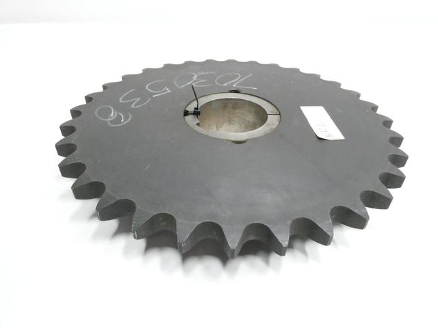 100BTL32H SINGLE ROLLER CHAIN SPROCKET 32T