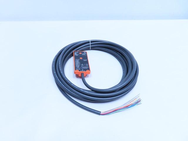 IFM EFECTOR EBC036 SPLITER BOX 10-30V-DC