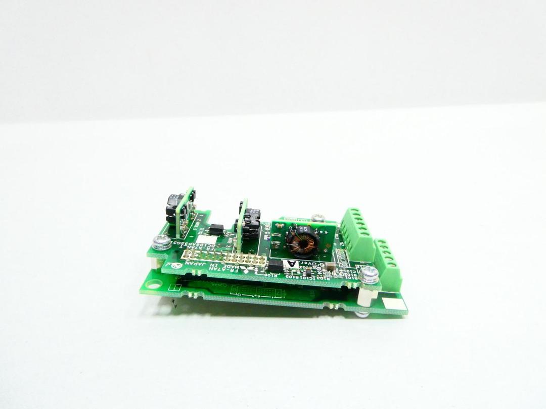 MITSUBISHI FR-A7AN I/O MODULE PLUG IN OPTION FOR A700 INVERTER