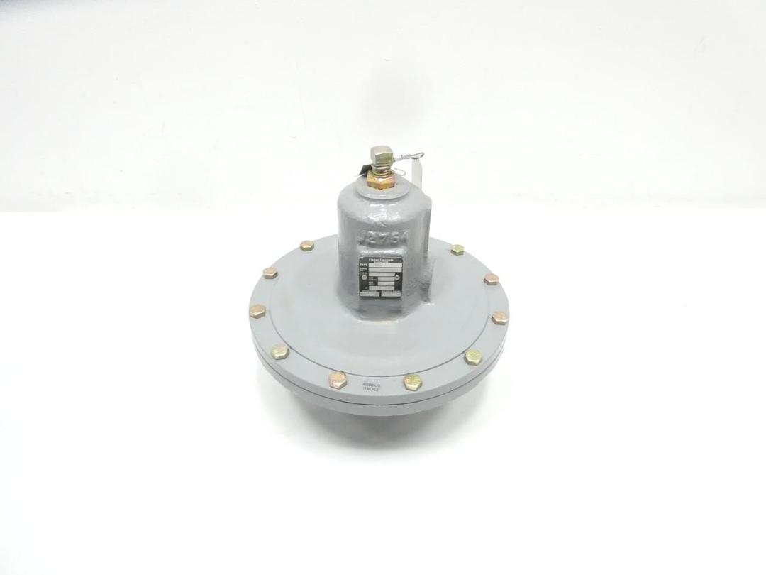 FISHER 95L-109 PRESSURE REDUCING REGULATOR 13-30PSI 3/4IN NPT