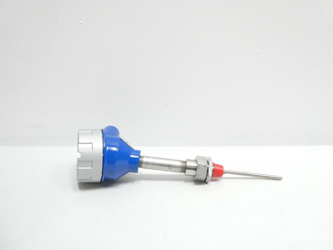 FOXBORO MT-15WJIS-004-W RTD 4IN 1/4IN