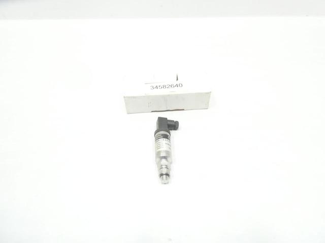 NOSHOK 345826-A 201-3000-1-5-37-ORF PRESSURE SENSOR 14-30V-DC