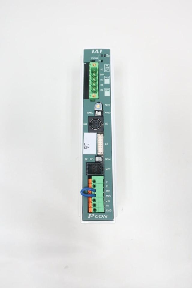 IAI PCON-C-42PI-CC-0-0 ACTUATOR CONTROLLER 24V-DC