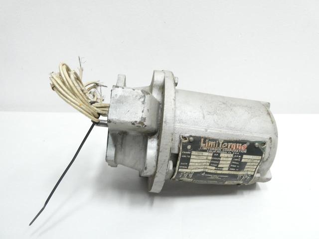 LIMITORQUE 113-04-0017-0 AC MOTOR PN4G 3PH 1700RPM 220/240V-AC