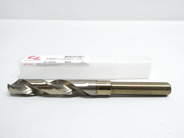 CHICAGO-LATROBE 53440 190C COBALT DRILL BIT 5/8IN