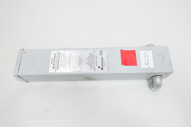 ADVANCE RC-2S102-FO WEATHERPROOF FLUORESCENT BALLAST 107/155/200W 120V-AC