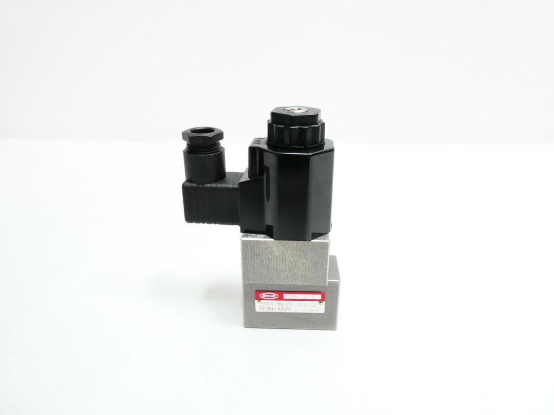 TOYO-OKI HK2-ST0-03B-D2 HYDRAULIC DIRECTIONAL CONTROL VALVE