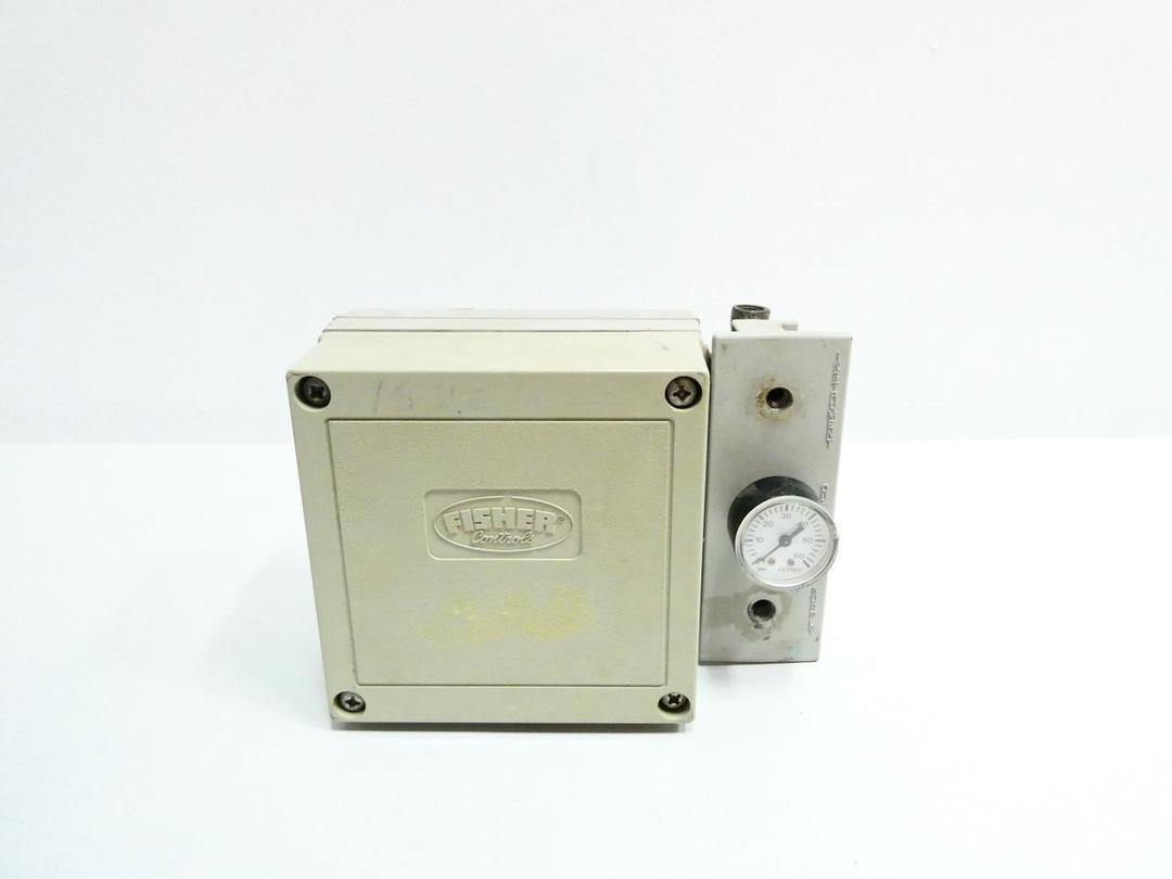 FISHER 3582G PNEUMATIC VALVE POSITIONER 3-15PSI
